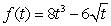 Differentiate the function.   A)    B)    C)    D)   