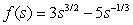 Differentiate the function.   A)    B)    C)    D)   