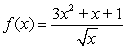 Find the derivative of   . A)    B)    C)    D)   