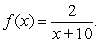 Find a formula for the nth derivative   of   A)    B)    C)    D)   