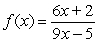 Find the derivative of   . A)    B)    C)    D)   