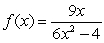Find the derivative of   . A)    B)    C)    D)   