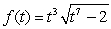 Differentiate the function.   A)    B)    C)    D)   