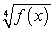 Find the derivative where f is an unspecified differentiable function.   A)    B)    C)    D)   