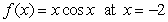 Find an equation of the line tangent to   . (Round coefficients to 3 decimal places.)  A)    B)    C)    D)   