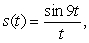 Use the position function to find the velocity at time   Assume units of feet and seconds.     A)    ft/sec B)    ft/sec C)    ft/sec D)    ft/sec