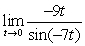 Given that   , find   . A)    B)    C)    D)     