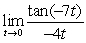 Given that   , find   . A)    B)    C)    D)   