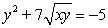 Find the derivative   implicitly if   . A)    B)    C)    D)   