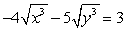 Find the second derivative,   , of   . A)    B)    C)    D)   