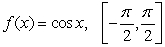 Using the Mean Value Theorem, find a value of c that makes the conclusion true for   A)  One or more hypotheses fail B)    C)    D)   