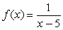 Explain why it is not valid to use the Mean Value Theorem for the given function on the specified interval. Show that there is no value of c that makes the conclusion of the theorem true.   ,  