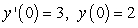 Solve the initial value problem   ,   . A)    B)    C)    D)   