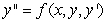 A second order differential equation can be arranged to the form   , and one can find the third and higher derivatives of y by simply differentiating this equation. Since a Taylor-series expansion of a function y(x)  is   , one can differentiate the rearranged second order differential equation to evaluate coefficients in the Taylor polynomial, if one is either given or can solve for the initial condition y(0)  and y'(0) . What is the coefficient of x<sup>4</sup> in the Taylor polynomial expansion of the solution to the equation   if the initial conditions are   ? A)    B)    C)    D)   