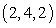 Evaluate   , where C is the portion of   in the plane   from   to   . A)  -16 B)  -32 C)  2 D)  -80