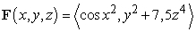 Evaluate   for   and C is the quarter circle from   to   . A)  0 B)    C)    D)   