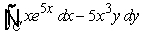 Use Green's Theorem to evaluate   where C is the rectangle from   to   to   to   . A)  -1080 B)  -135 C)  -45 D)  0