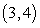 Use Green's Theorem to evaluate   where C is the rectangle from   to   to   to   . A)  -1080 B)  -135 C)  -45 D)  0