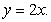Use Green's Theorem to evaluate   where   and C is formed by   and   Assume the curve is oriented positively. A)    B)    C)    D)   