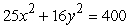 Use a line integral to compute the area of the region bounded by the ellipse   . A)    B)    C)    D)   