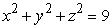 Find a parametric representation of the surface   . A)      B)      C)      D)     