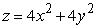 <strong>Find the surface area of the portion of the paraboloid inside the cylinder . </strong> A) B) C) D)