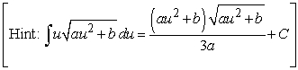 <strong>Find the surface area of the portion of the paraboloid inside the cylinder . </strong> A) B) C) D)