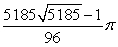 <strong>Find the surface area of the portion of the paraboloid inside the cylinder . </strong> A) B) C) D)
