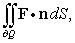 Compute   using the easiest method available. Q is bounded by   and   and   A)    B)    C)    D)  0