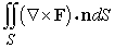 Use Stokes' Theorem to compute   for   and S is the portion of a tetrahedron bounded by   and the coordinate planes with   and   upward. A)    B)    C)    D)  0