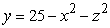 Use Stokes' Theorem to compute   for   and C is the boundary of the portion of the paraboloid   with   and with   to the right. A)    B)    C)    D)   