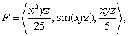 Compute   or   whichever is easier.   S is the part of the cone   that lies between   and   A)    B)    C)    D)   