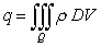 <strong>Use Gauss' Law for electricity and the relationship to find the total charge in the hemisphere where .</strong> A) 0 B) C) D)