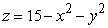 <strong>Compute the volume of the solid bounded by , and the coordinate planes.</strong> A) B) C) D)