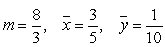 <strong>Find the mass and the center of mass of the lamina bounded by and with density .</strong> A) B) C) D)