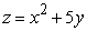 Find the surface area of   between   ,   and   . A)    B)    C)    D)   