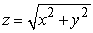 Find the surface area of the portion of   below   . A)    B)    C)    D)   