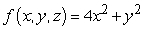 Evaluate the triple integral   .   ,   A)  4 B)    C)  0 D)   