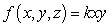 A function   is a pdf on the three-dimensional region Q if   for all   in Q and   . Find k such that   is a pdf on the region bounded by z = 0, z = 3, x = 0, x = 1, y - z = 0 , and y - z = 3. A)    B)    C)    D)   
