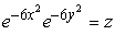 Write the equation   in cylindrical coordinates. A)    B)    C)    D)   