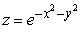 Which if the following could represent the triple integral   in cylindrical coordinates where Q is the region below   and above   ? A)    B)    C)    D)   