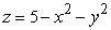 Compute the volume of the solid Q bounded by   and   . A)    B)    C)    D)   