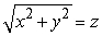 Use an appropriate coordinate system to find the volume of the solid lying along the positive z-axis and bounded by the cone   and the sphere   . A)    B)    C)    D)   
