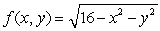 Sketch the indicated traces of   .  