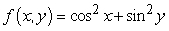 Use a graphing utility to sketch the graph of   . Use the viewpoint   and   (see figure) .     A)    B)    C)    D)   