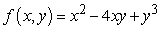 Which of the following is the contour plot of   ?   A)    B)    C)    D)   