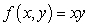 Which of the following is the contour plot of   ?   A)    B)    C)    D)   