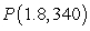 Ammonia (NH<sub>3</sub>)  is a gas used for manufacturing fertilizers as well as urethane foams and coatings. A particular gas cylinder contains 17.03 grams of ammonia. The pressure P (in atmospheres (atm) ) , volume V (in liters (L) ) , and temperature T (in Kelvin (K) )  of the sample are related by the equation   . For the function   , compute   . A)  0.0 atm B)  44.2 atm C)  14.3 atm D)  15.5 atm