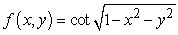 Determine all points at which the given function is continuous.   A)    B)    C)    D)   