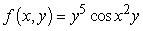 Find all first-order partial derivatives.   A)    B)    C)    D)   